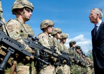 Генсек НАТО закликав готуватись до тривалої війни в Україні