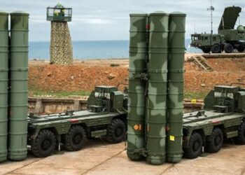 Українці ракетами «Нептун» знищили російську ППО біля Євпаторії