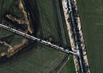 Росіяни на півдні почали облаштовувати нову лінію оборони