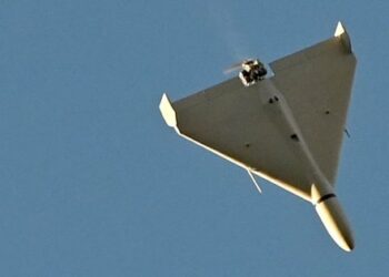 Російські безпілотники атакували центр та захід України