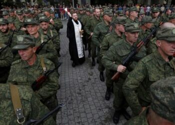 Росія планує мобілізувати до армії ще до 700 тис. військових