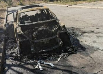 Російський дрон атакував автомобіль зі шведськими журналістами на Запоріжжі