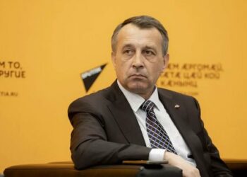 Видворений з Молдови пропагандист виявився офіцером ГРУ і уродженцем України