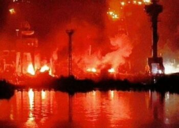 ГУР розповіло про роль «народного супутника» в атаці на російські кораблі в Севастополі