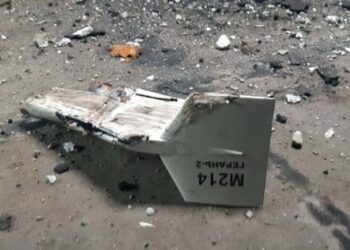 Вночі Повітряні сили ЗСУ знищили 25 із 33 російських безпілотників