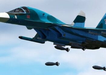 Росіяни використали рекордну кількість авіабомб за добу, – ОП «Південь»