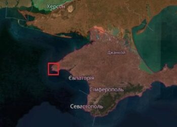 По базі ракетно-зенітного полку РФ у Криму завдали ракетного удару