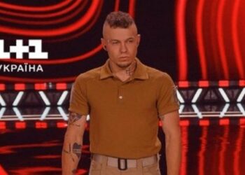 25-річний ветеран з Львівщини переміг на шоу «Голос країни»