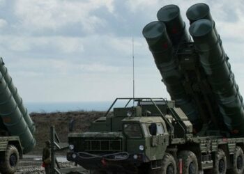 Дрони СБУ знищили під Бєлгородом новітній комлпекс С-400 «Тріумф»