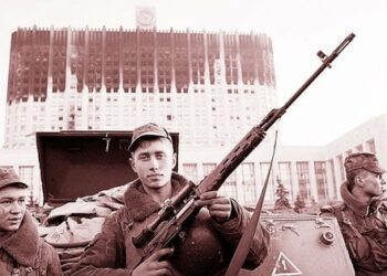 Москва-1993. Актуальні наслідки тодішньої перемоги Єльцина над парламентом