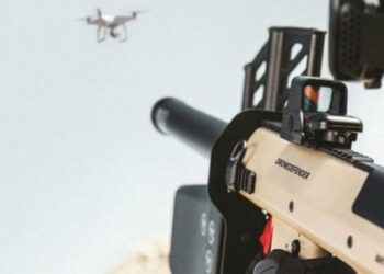 Румунія встановила на кордоні з Україною протидронову систему