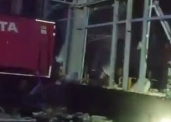 Росіяни влучили в термінал «Нової пошти» на Харківщині, є загиблі