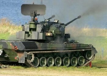 Україна отримає новий пакет військової допомоги від Німеччини