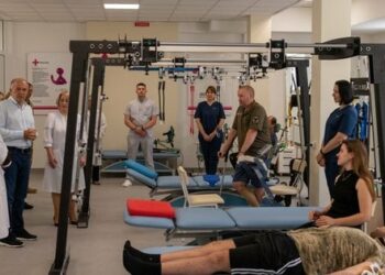 На Волині збудують реабілітаційний центр для важкопоранених