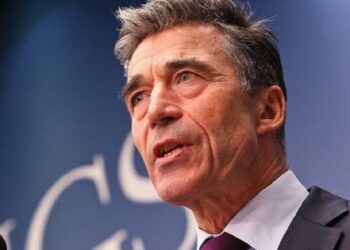 Екс-генсек НАТО запропонував «частково» прийняти Україну в Альянс