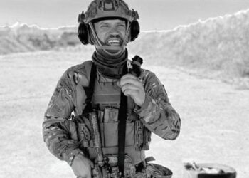 На фронті загинув чемпіон світу з кікбоксингу Сергій Лисюк