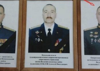 ЗСУ ліквідували трьох російських полковників із командування десантних військ