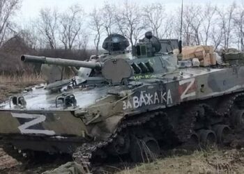 Росіяни різко збільшили кількість штурмів та авіаударів на Таврійському напрямку