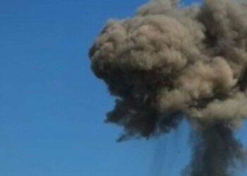 Уночі росіяни вдарили по військовому об’єкту на Прикарпатті