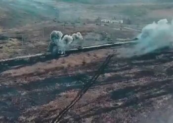 РФ втратила майже 200 одиниць бронетехніки за три тижні штурму Авдіївки