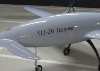 Україна почала серійне виробництво ударних дронів-камікадзе