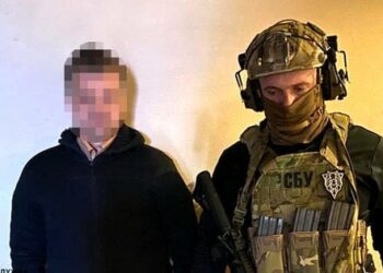 В Івано-Франківську СБУ затримала пенсіонера, який захоплювався «вагнерівцями»