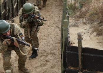 Валерій Залужний повідомив про перехід війни з Росією у позиційну фазу