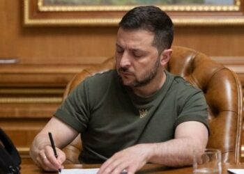 Зеленський звільнив чотирьох заступників командувача Нацгвардії