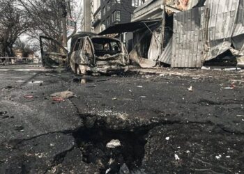 Внаслідок обстрілу росіянами Херсона загинув 14-річний хлопець