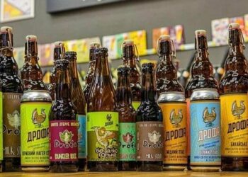 Окупація, прильоти і сухий закон: як виживає херсонська крафтова пивоварня «Дрофа»