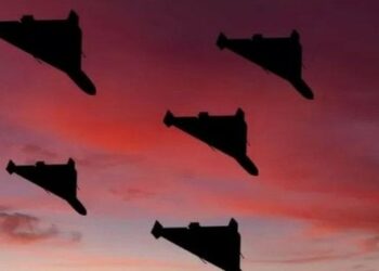 Росіяни вночі атакували Україну 15 дронами