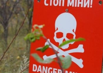 На Миколаївщині легковик підірвався на протипіхотній міні