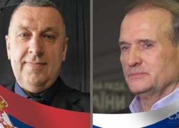 У Сербії з′явилась філія антиукраїнського руху Медведчука