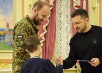 Зеленський заявив про видачу житла Героям України