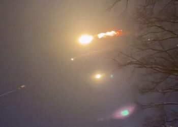 У новорічну ніч Росія атакувала Львів дронами Shahed