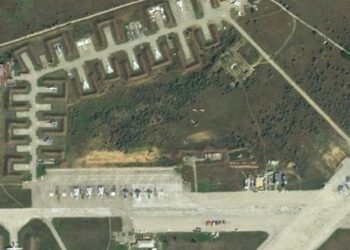 Повітряні сили підтвердили успішні удари по аеродрому Саки в Криму