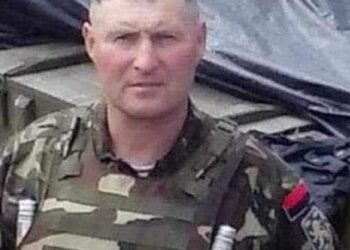 На війні з Росією загинув колишній депутат Львівської обласної ради