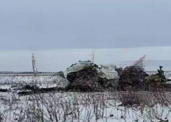 ГУР  розповіло нові деталі авіакатастрофи російського Іл-76