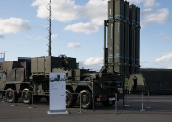 У Німеччині розповіли, яку військову допомогу отримає Україна у 2024 році