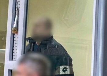 Російський інформатор із Черкас отримав 9 років позбавлення волі