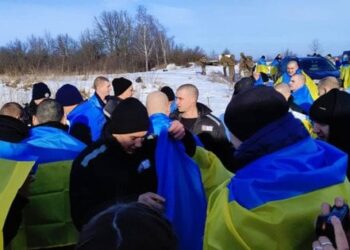 З російського полону звільнили трьох мешканців Львівщини