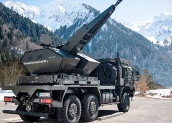 У новому пакеті військової допомоги Німеччина передала Україні БМП Marder і систему ППО Skynex