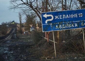 Протягом доби українські захисники відбили понад 30 атак росіян в районі Авдіївки