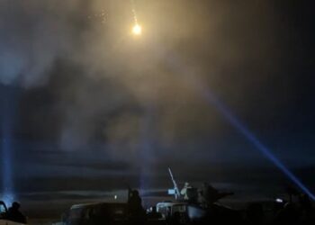 Повітряні сили розповіли подробиці нічної атаки російських безпілотників