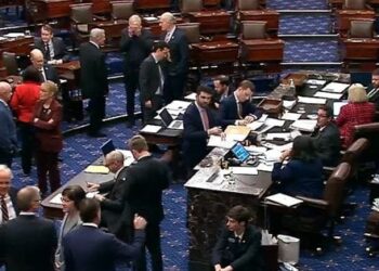 Сенат США підтримав законопроект щодо виділення Україні 60 млрд доларів