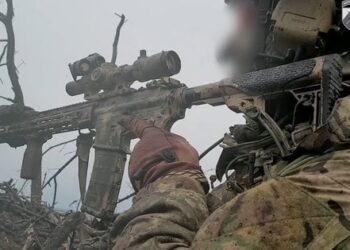 Бійці ССО показали захоплення опорного пункту росіян