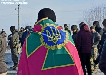 З російського полону звільнили двох військовослужбовців із Закарпаття