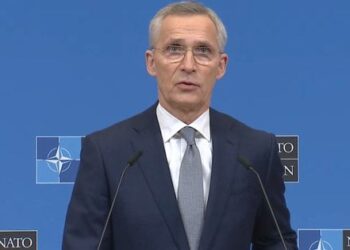 Генсек НАТО анонсував передачу мільйона дронів Україні