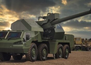 Нідерланди замовили у Чехії сучасні самохідні установки для України