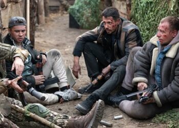 До другої річниці повномасштабного вторгнення в Україні зняли серіал